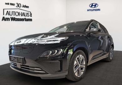 Hyundai Kona, 2022