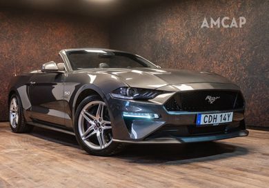 Ford Mustang, 2020