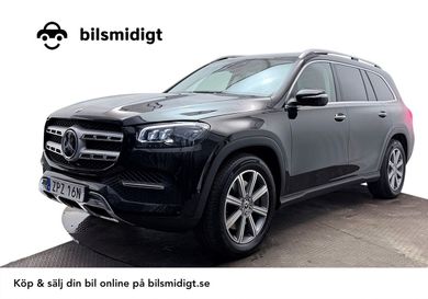 Mercedes-Benz GLS 350, 2023