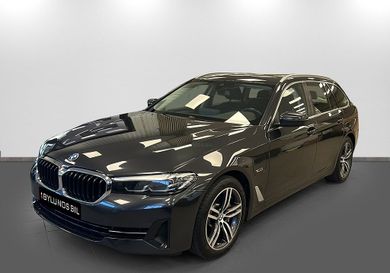 BMW 530, 2022
