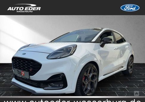 Ford Puma, 2021