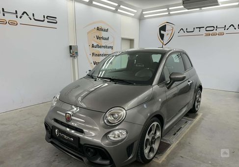 Abarth 500, 2018