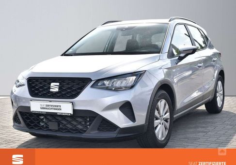 Seat Arona, 2024