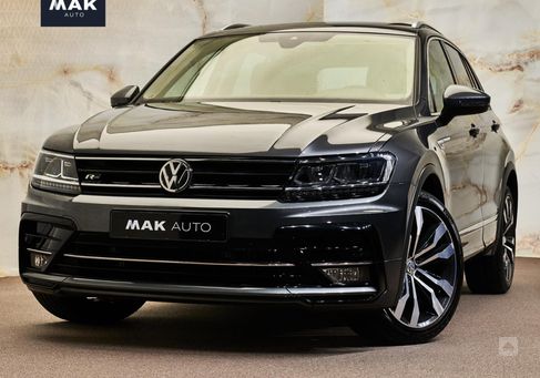 Volkswagen Tiguan, 2018