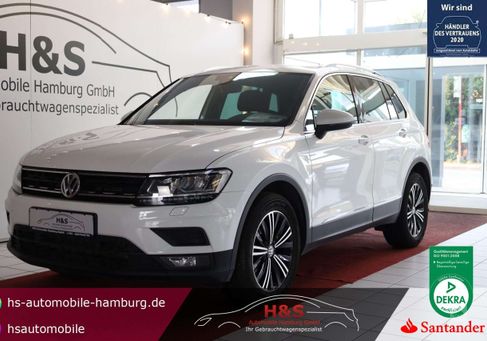 Volkswagen Tiguan, 2020