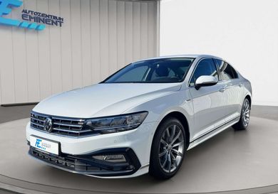 Volkswagen Passat, 2020