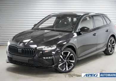 Skoda Scala, 2025