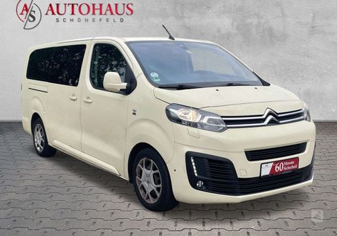 Citroën SpaceTourer, 2018