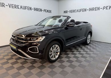 Volkswagen T-Roc, 2024