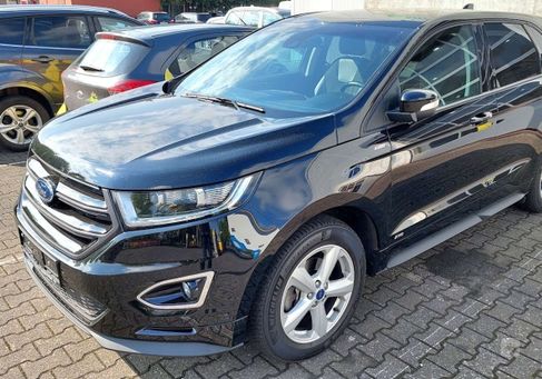 Ford Edge, 2018