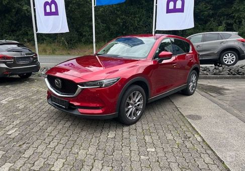 Mazda CX-5, 2019