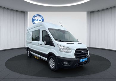 Ford Transit, 2021