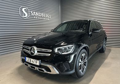 Mercedes-Benz GLC 220, 2020