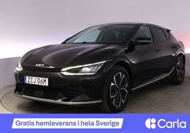 Kia EV6, 2023
