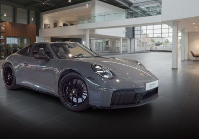 Porsche 911, 2025