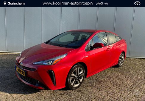 Toyota Prius, 2019