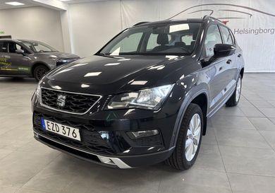 Seat Ateca, 2017