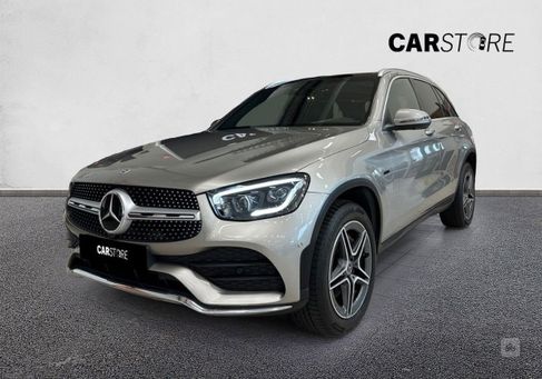 Mercedes-Benz GLC 300, 2021