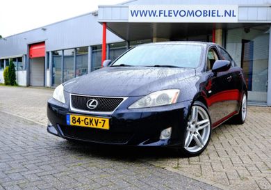 Lexus IS 250, 2008