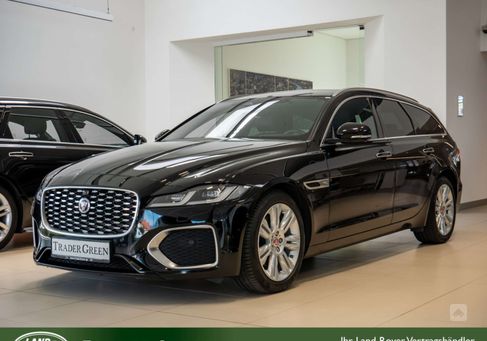 Jaguar XF, 2021