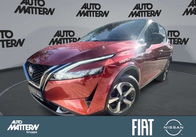 Nissan Qashqai, 2022