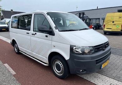 Volkswagen T5 Transporter, 2013