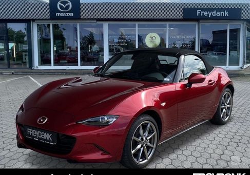 Mazda MX-5, 2023