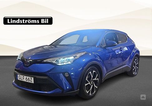 Toyota C-HR, 2021