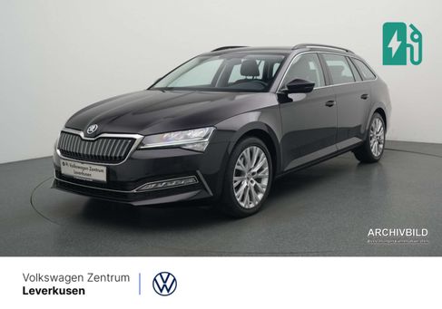 Skoda Superb, 2022