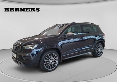 Seat Ateca, 2021