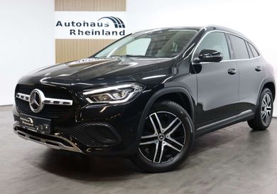 Mercedes-Benz GLA 200, 2020