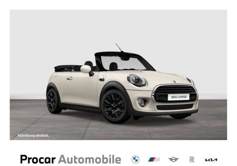 MINI Cooper Cabrio, 2018