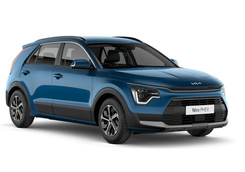 Kia Niro, 2024