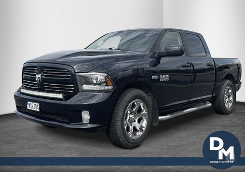 RAM 1500, 2013