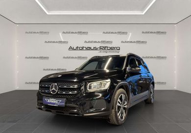 Mercedes-Benz GLB 200, 2022