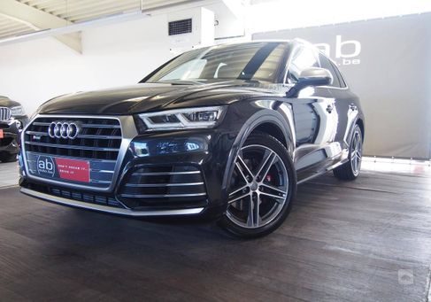 Audi Q5, 2018