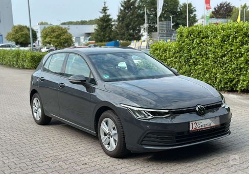 Volkswagen Golf, 2021