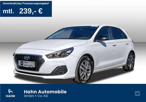 Hyundai i30, 2019