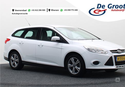 Ford Focus, 2014