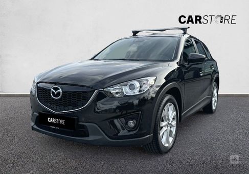 Mazda CX-5, 2013