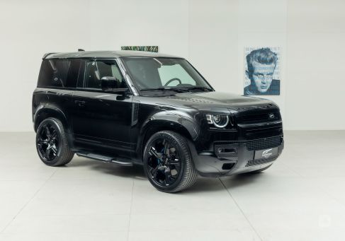 Land Rover Defender, 2022