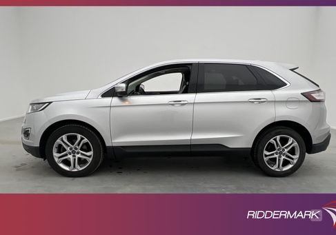 Ford Edge, 2016