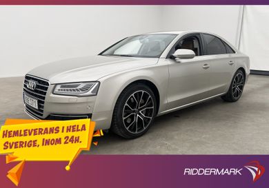 Audi A8, 2016