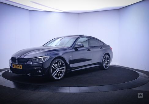 BMW 430 Gran Coupé, 2018