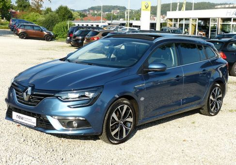 Renault Megane, 2019