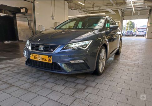 Seat Leon, 2019