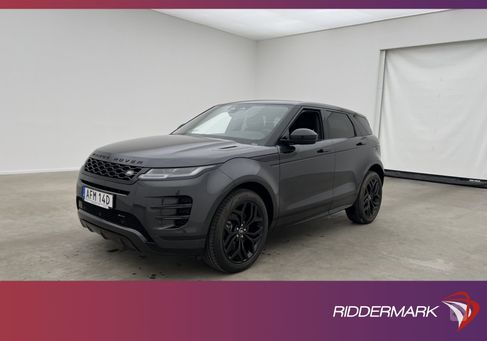 Land Rover Range Rover Evoque, 2022