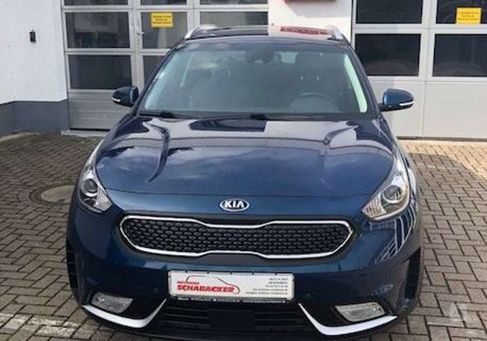 Kia Niro, 2017