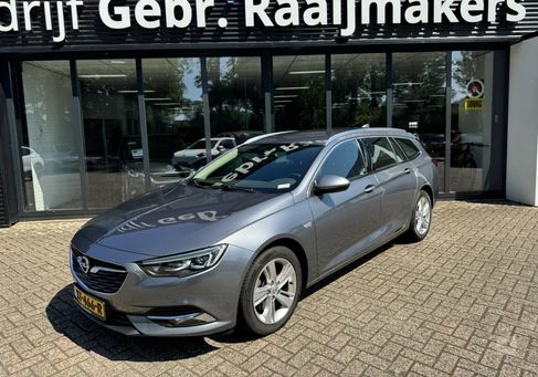 Opel Insignia, 2017