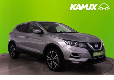 Nissan Qashqai, 2020